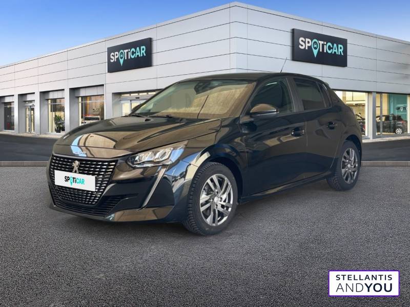 Image de l'annonce principale - Peugeot 208