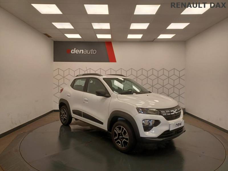 Image de l'annonce principale - Dacia Spring