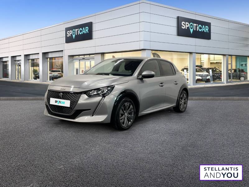 Image de l'annonce principale - Peugeot e-208
