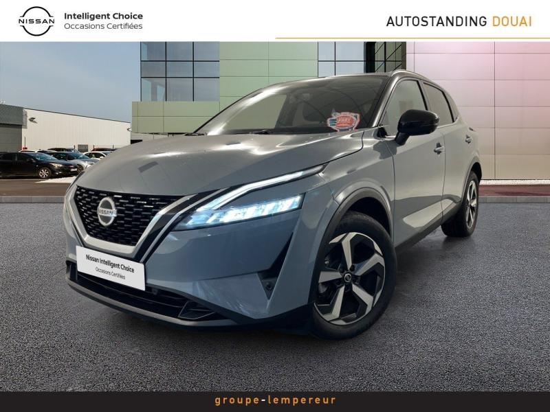 Image de l'annonce principale - Nissan Qashqai