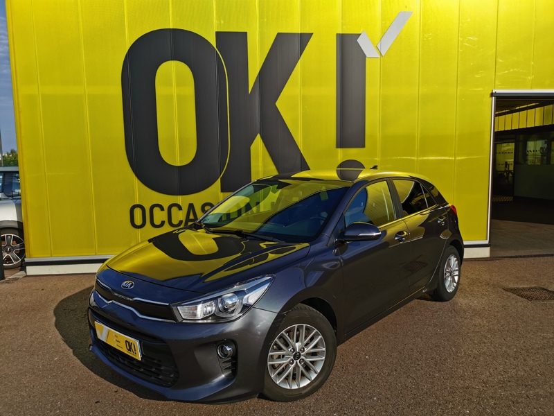 Image de l'annonce principale - Kia Rio