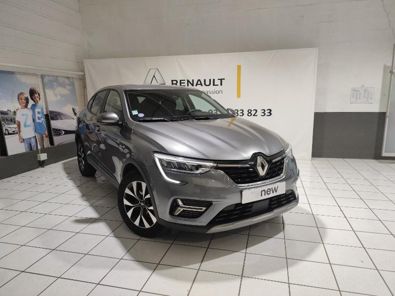 Image de l'annonce principale - Renault Arkana