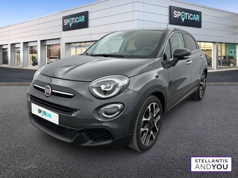 Image de l'annonce principale - Fiat 500X