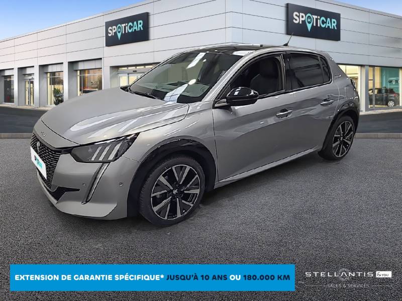 Image de l'annonce principale - Peugeot 208