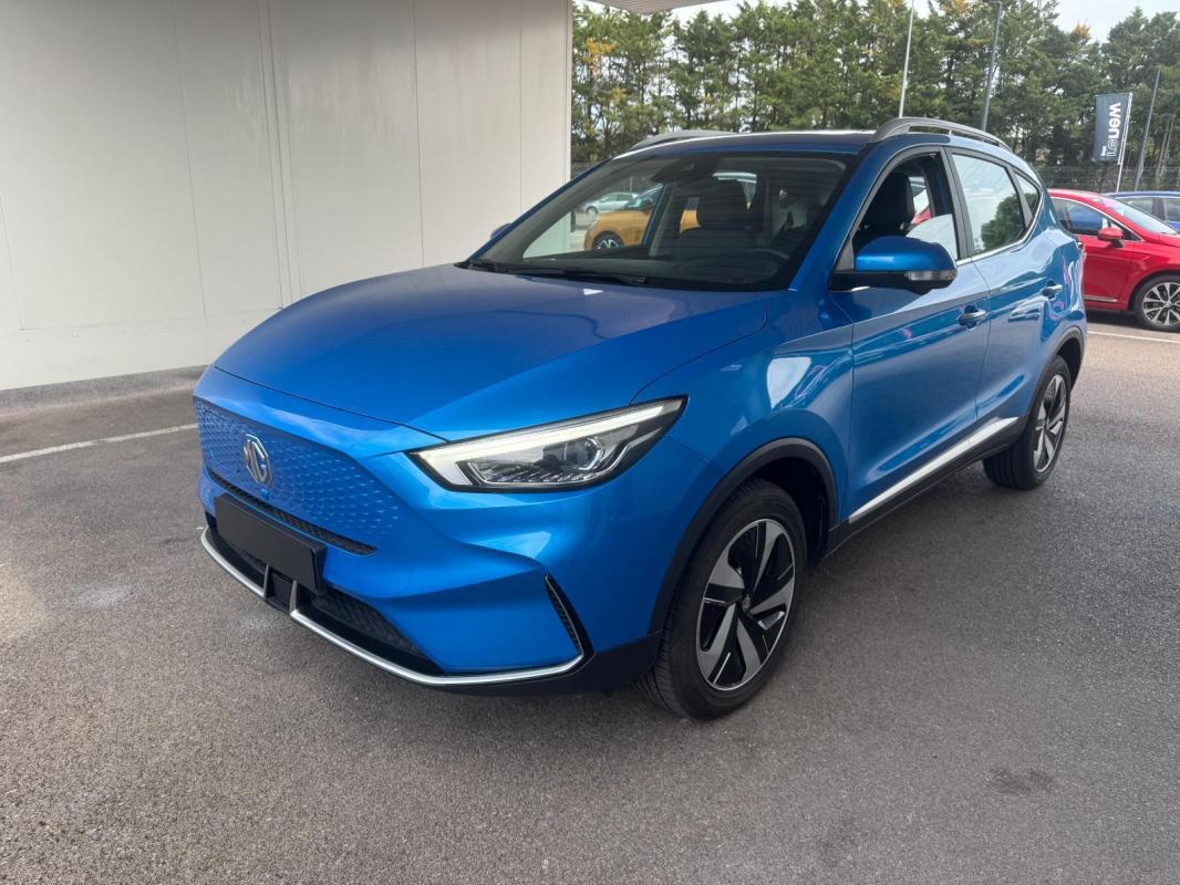 Image de l'annonce principale - MG ZS EV
