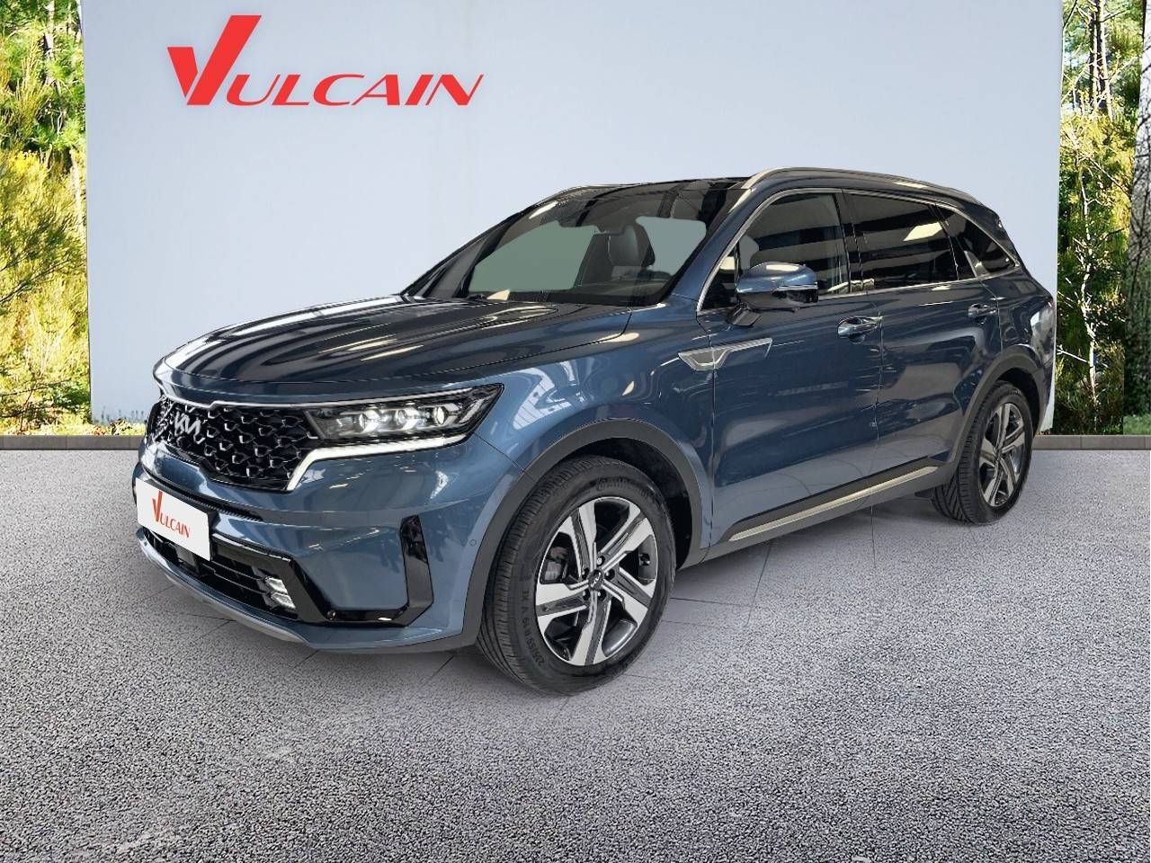 Image de l'annonce principale - Kia Sorento