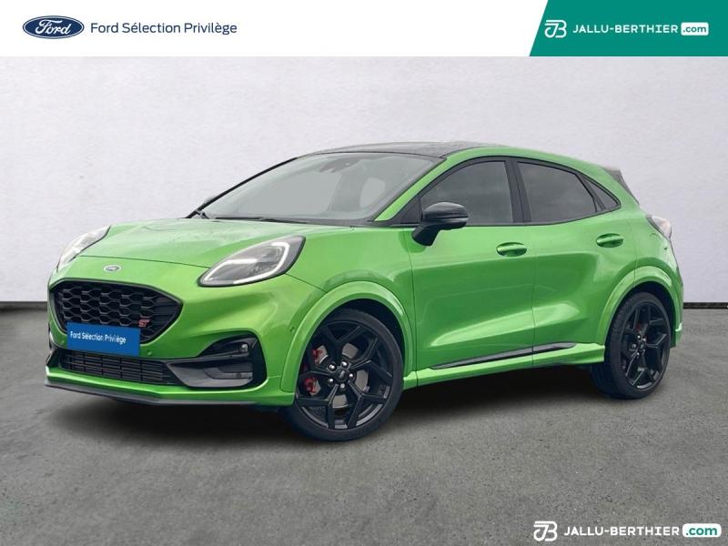 Image de l'annonce principale - Ford Puma ST