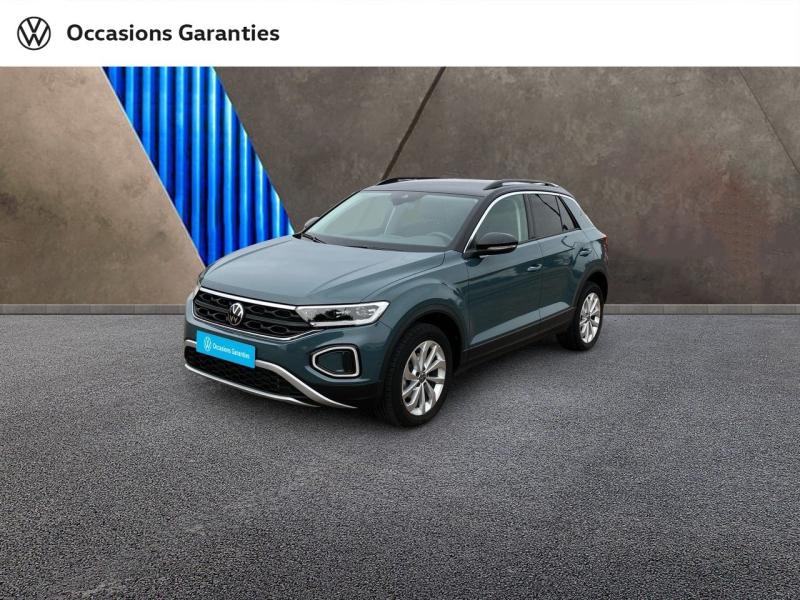 Image de l'annonce principale - Volkswagen T-Roc