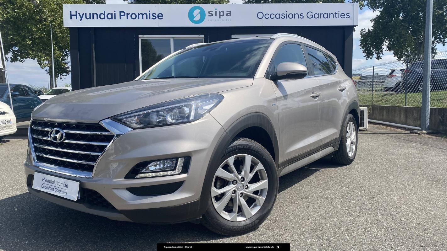 Image de l'annonce principale - Hyundai Tucson