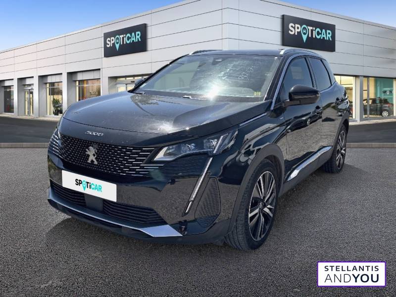 Image de l'annonce principale - Peugeot 3008