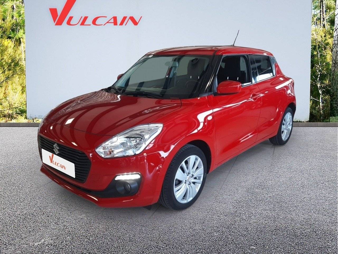 Image de l'annonce principale - Suzuki Swift