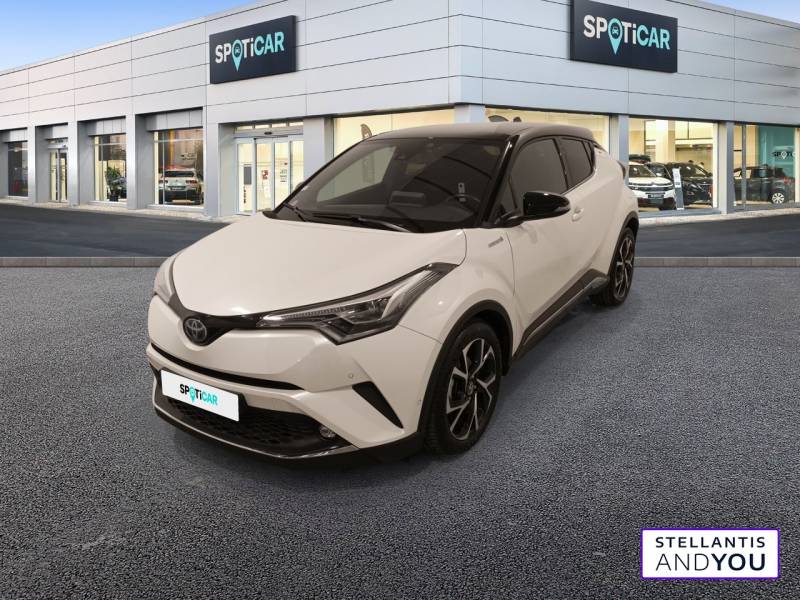 Image de l'annonce principale - Toyota C-HR