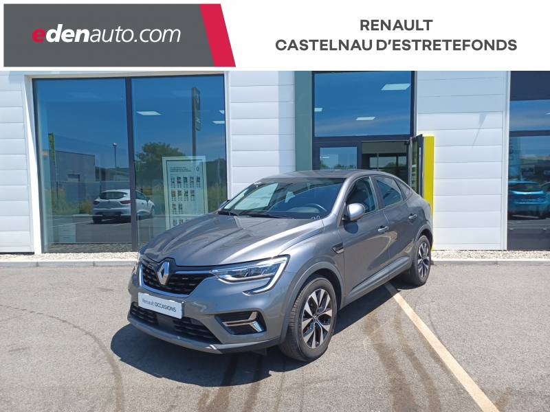 Image de l'annonce principale - Renault Arkana