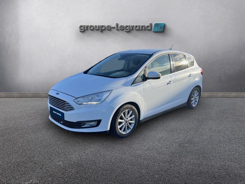 Image de l'annonce principale - Ford C-MAX