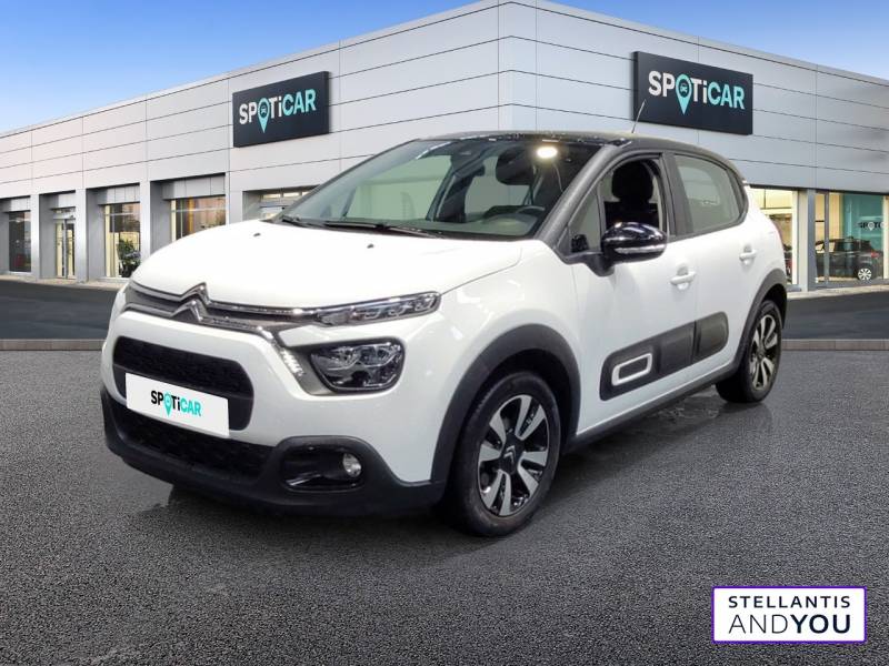 Image de l'annonce principale - Citroën C3