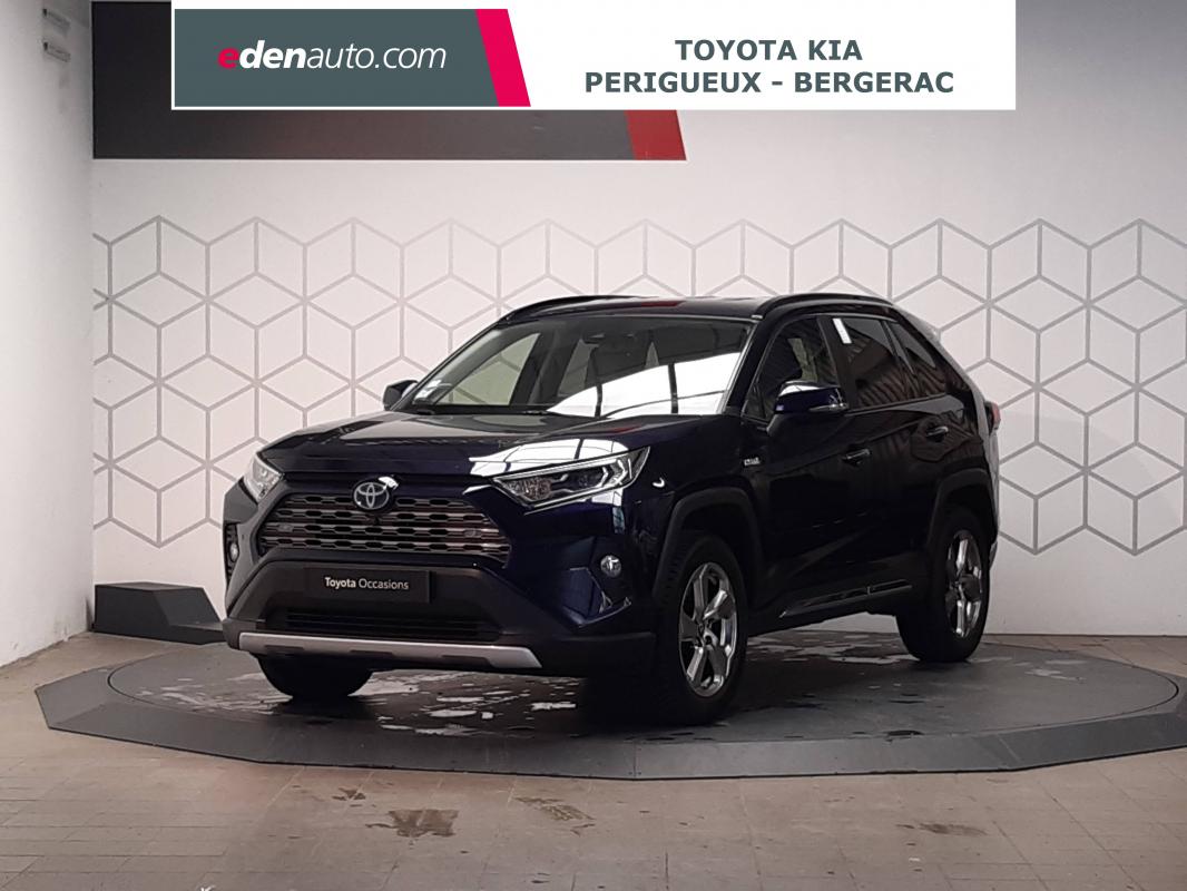 Image de l'annonce principale - Toyota RAV4