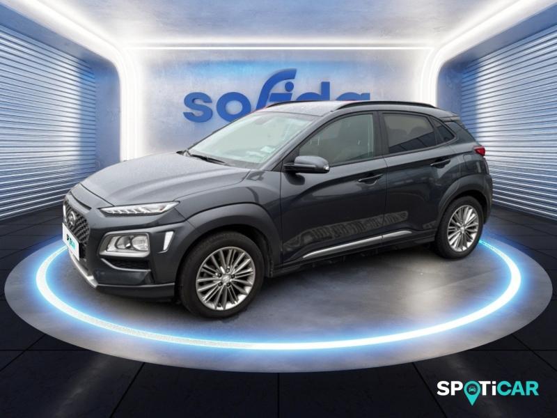 Image de l'annonce principale - Hyundai Kona