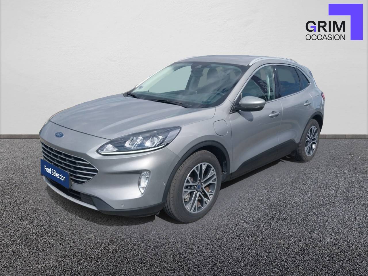 Image de l'annonce principale - Ford Kuga