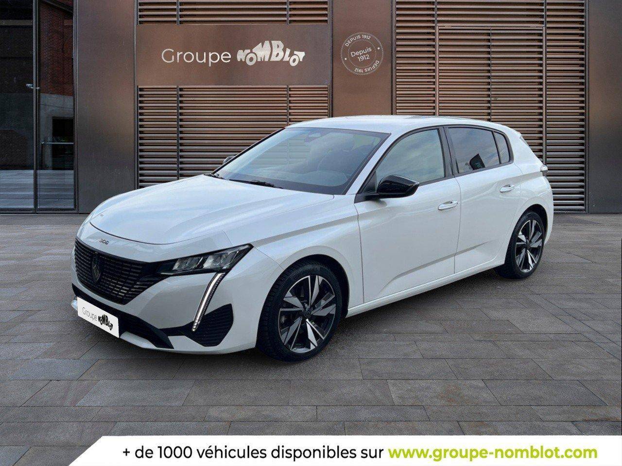 Image de l'annonce principale - Peugeot 308