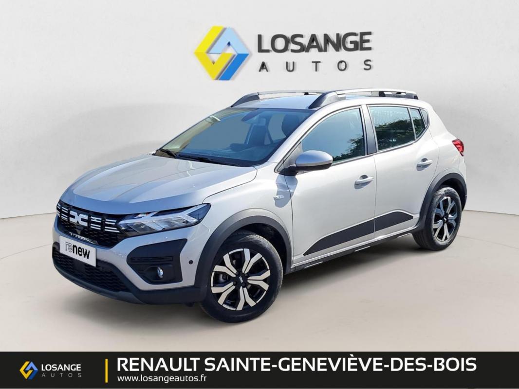Image de l'annonce principale - Dacia Sandero Stepway