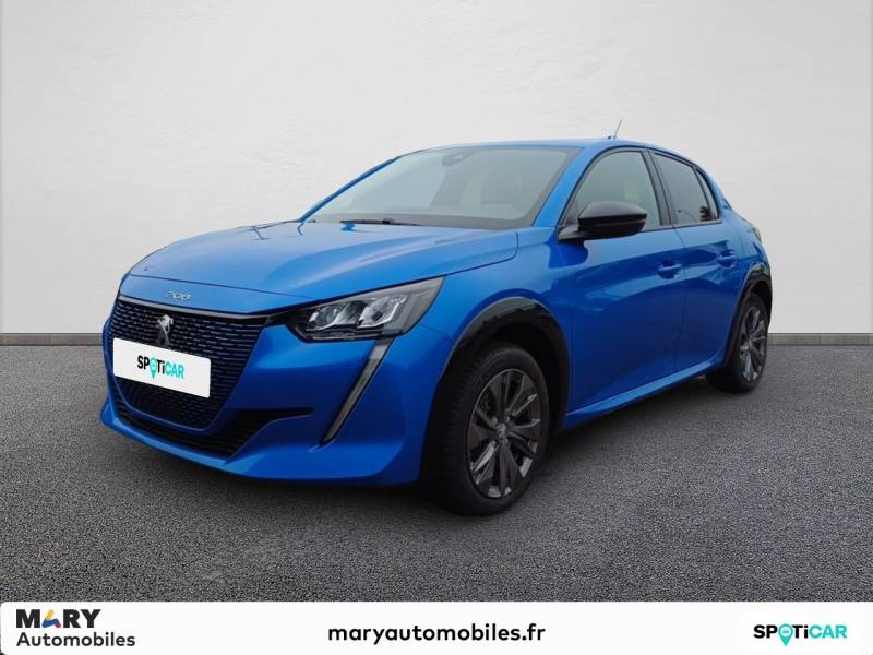 Image de l'annonce principale - Peugeot e-208