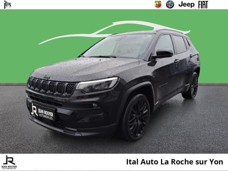 Image de l'annonce principale - Jeep Compass