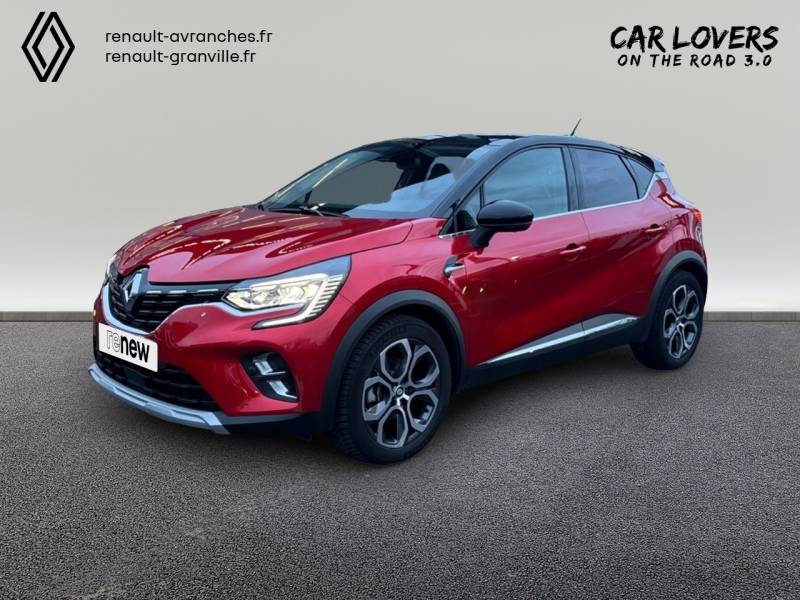 Image de l'annonce principale - Renault Captur