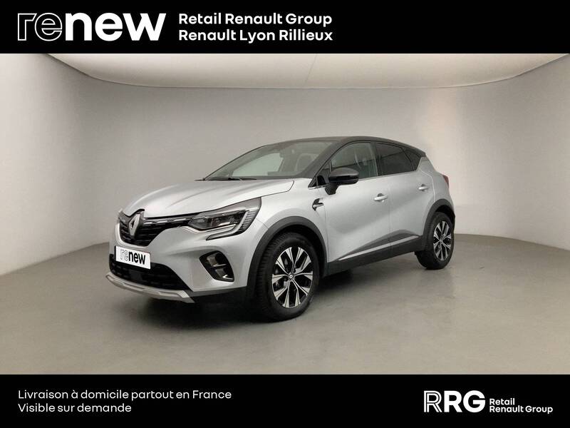 Image de l'annonce principale - Renault Captur