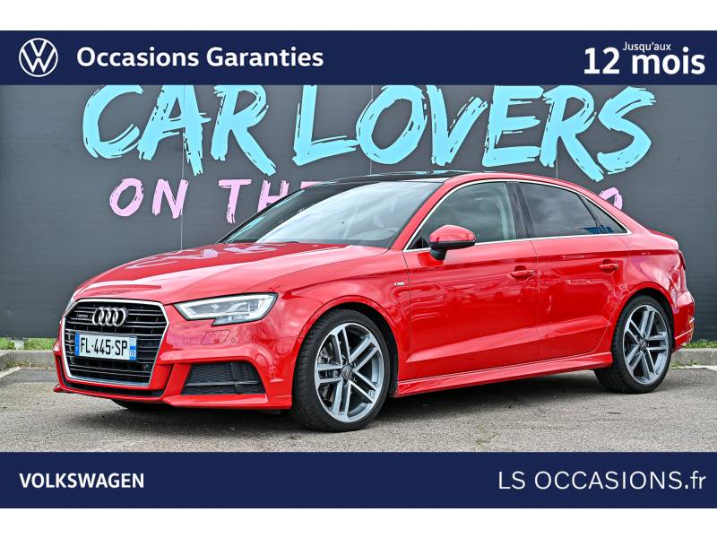 Image de l'annonce principale - Audi A3