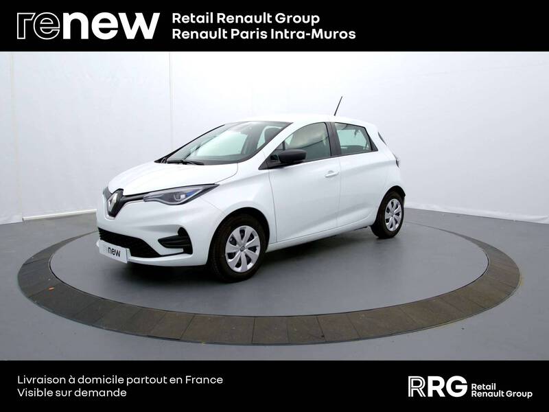 Image de l'annonce principale - Renault Zoe