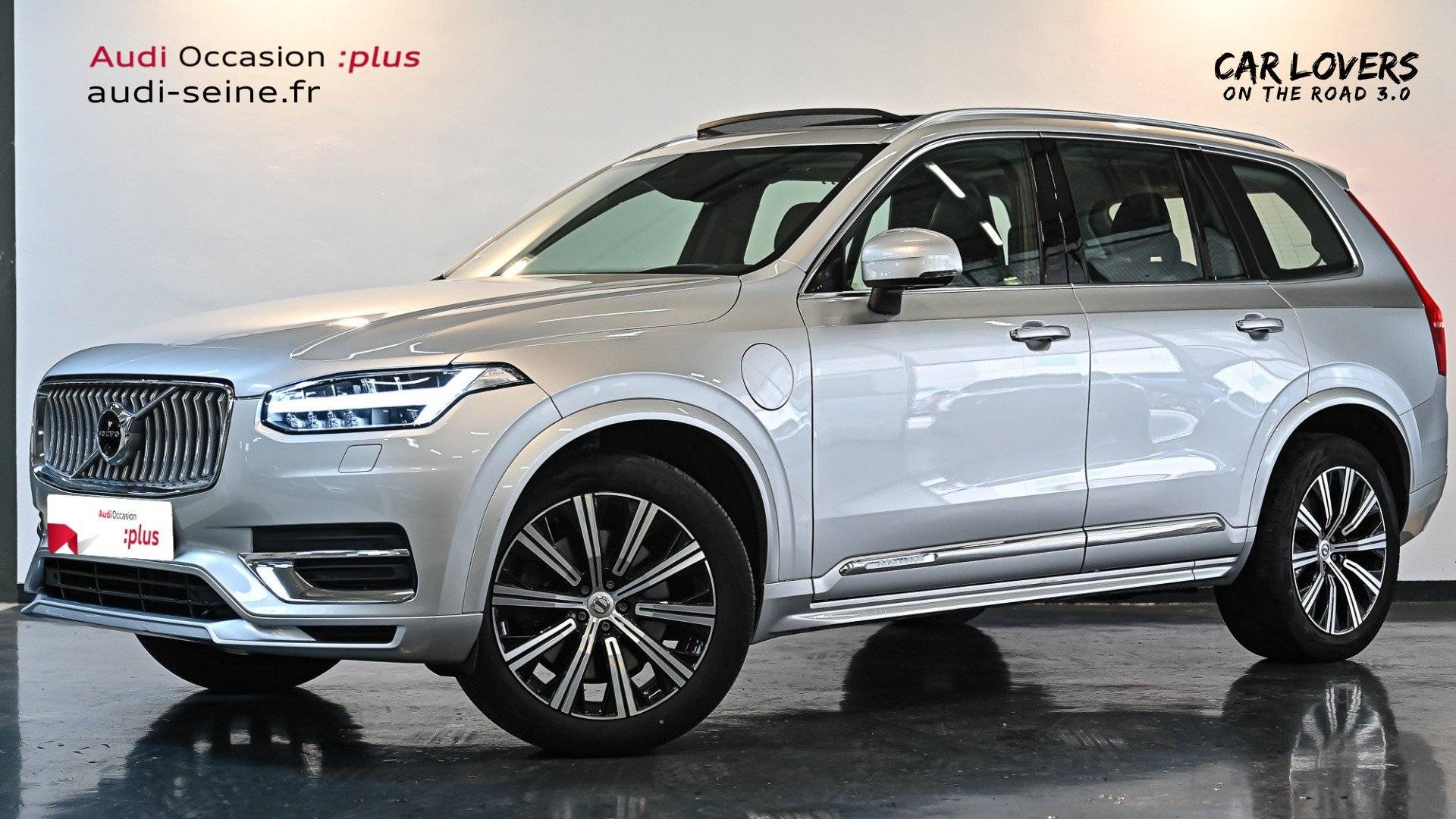 Image de l'annonce principale - Volvo XC90