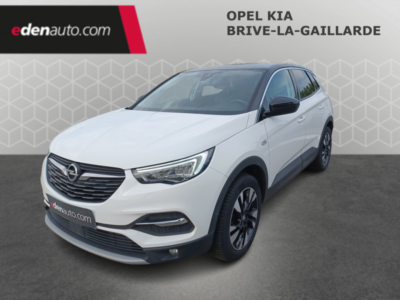 Image de l'annonce principale - Opel Grandland X