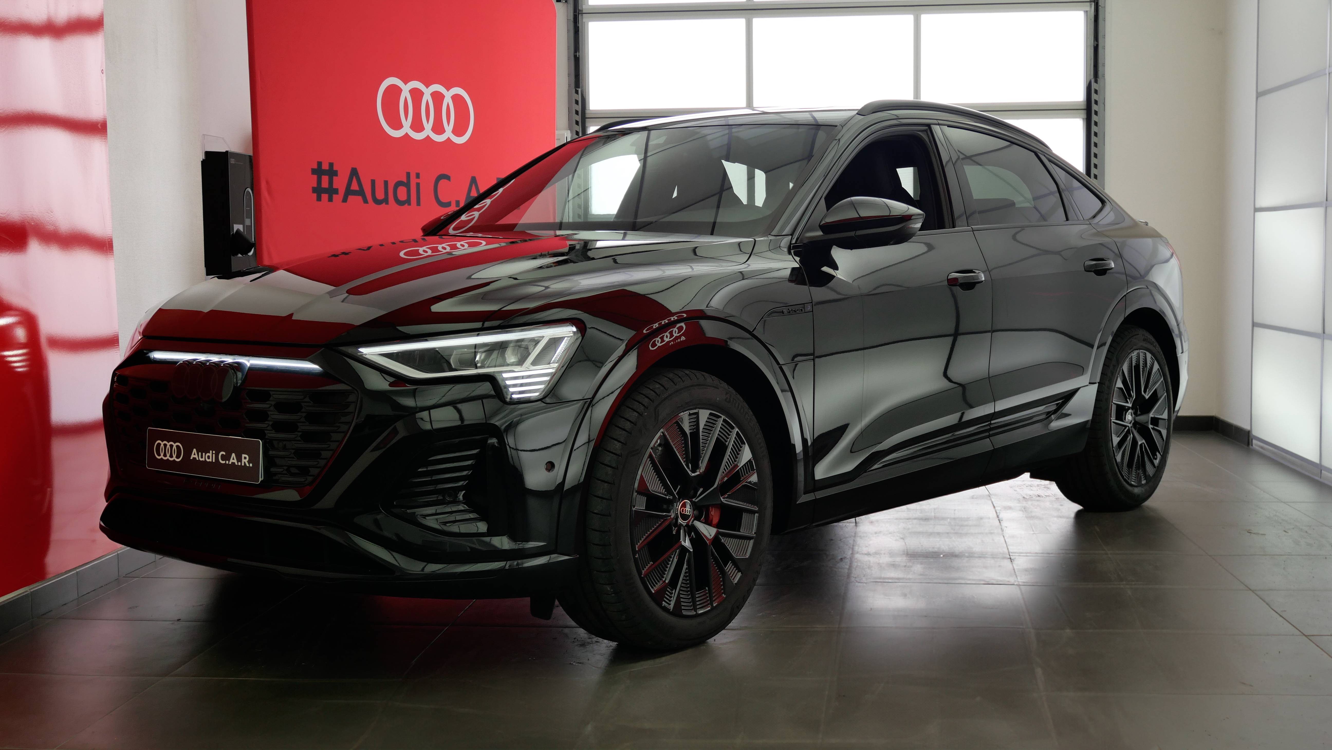 Image de l'annonce principale - Audi Q8 e-tron