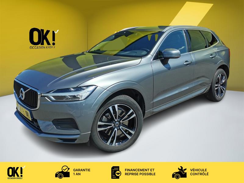 Image de l'annonce principale - Volvo XC60