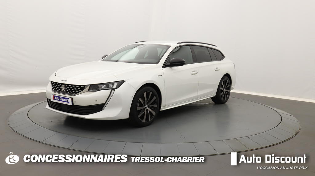 Image de l'annonce principale - Peugeot 508 SW