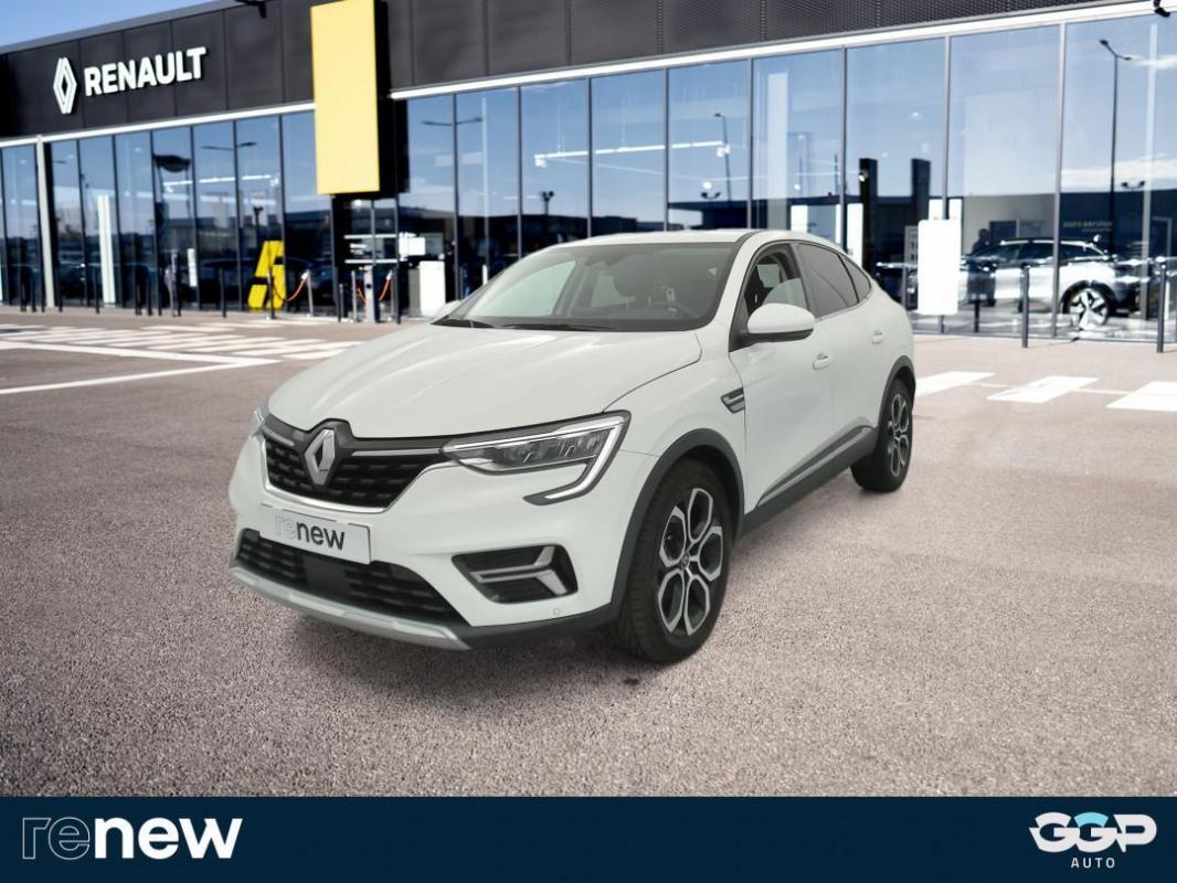 Image de l'annonce principale - Renault Arkana