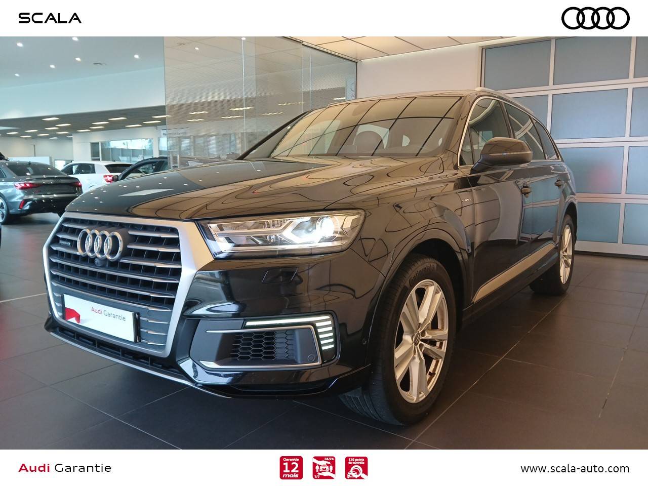 Image de l'annonce principale - Audi Q7