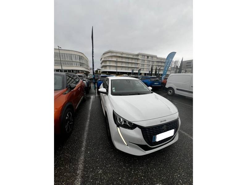 Image de l'annonce principale - Peugeot 208