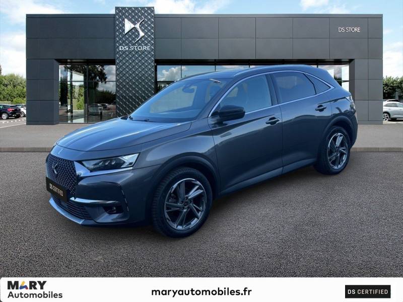 Image de l'annonce principale - DS DS 7 Crossback