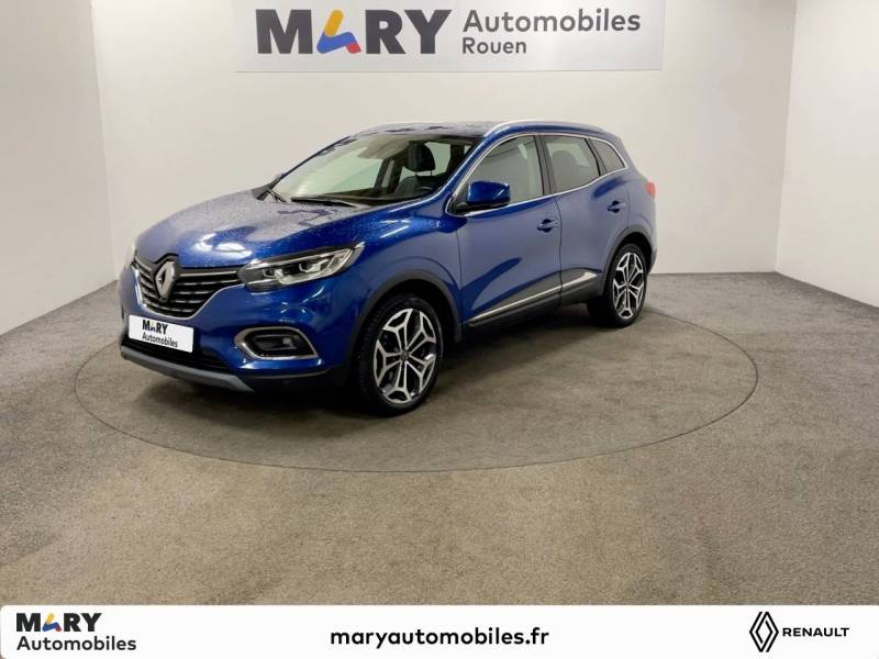 Image de l'annonce principale - Renault Kadjar