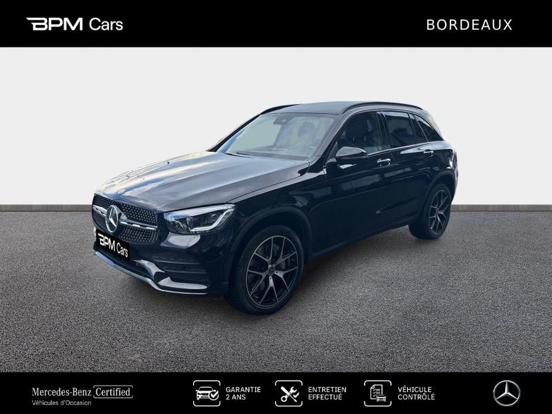 Image de l'annonce principale - Mercedes-Benz GLC