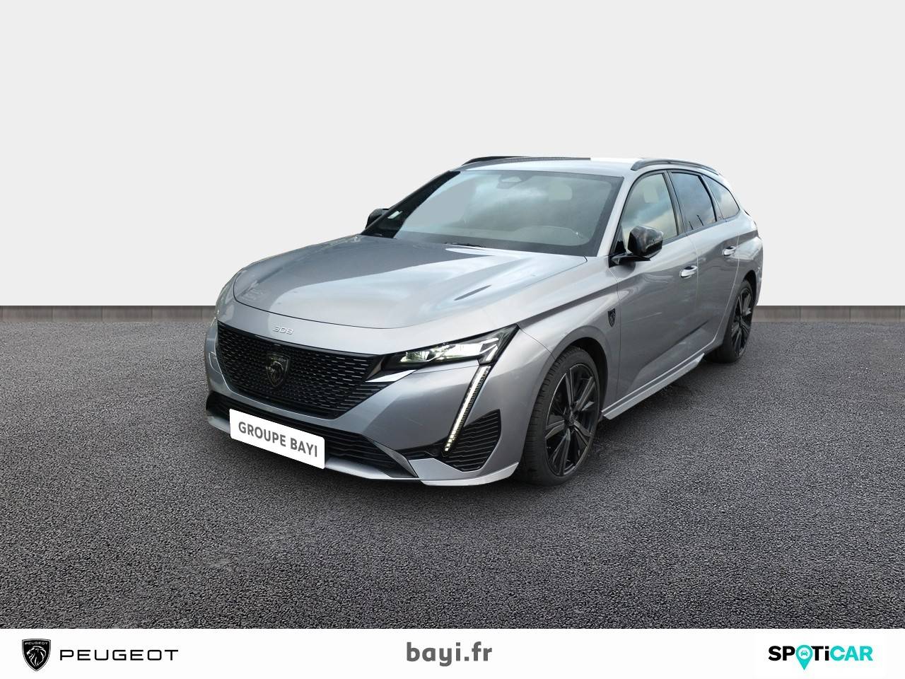 Image de l'annonce principale - Peugeot 308