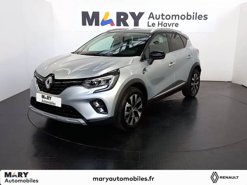 Image de l'annonce principale - Renault Captur