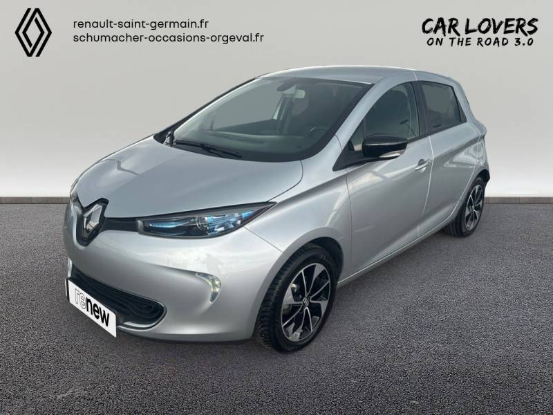 Image de l'annonce principale - Renault Zoe