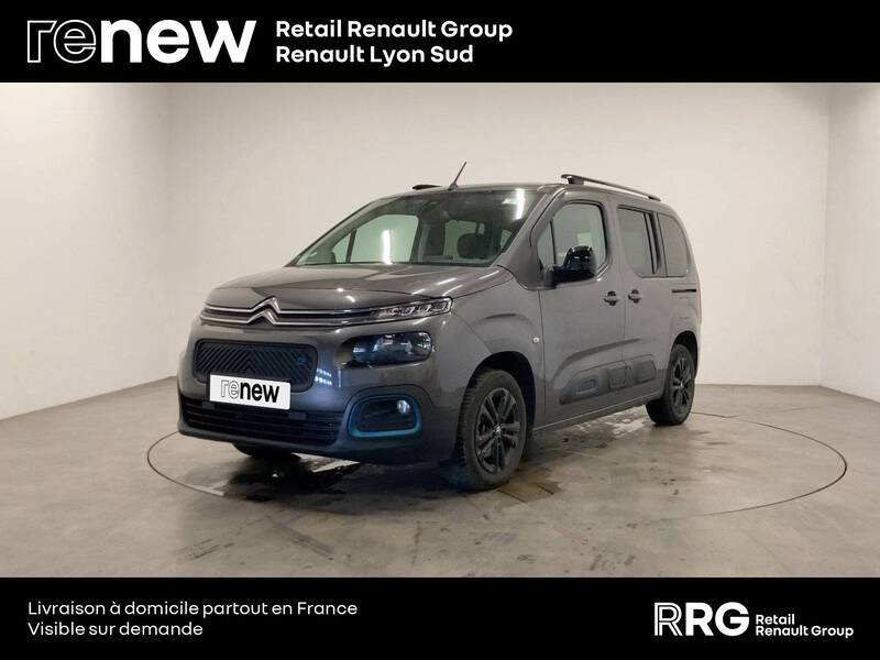 Image de l'annonce principale - Citroën e-Berlingo