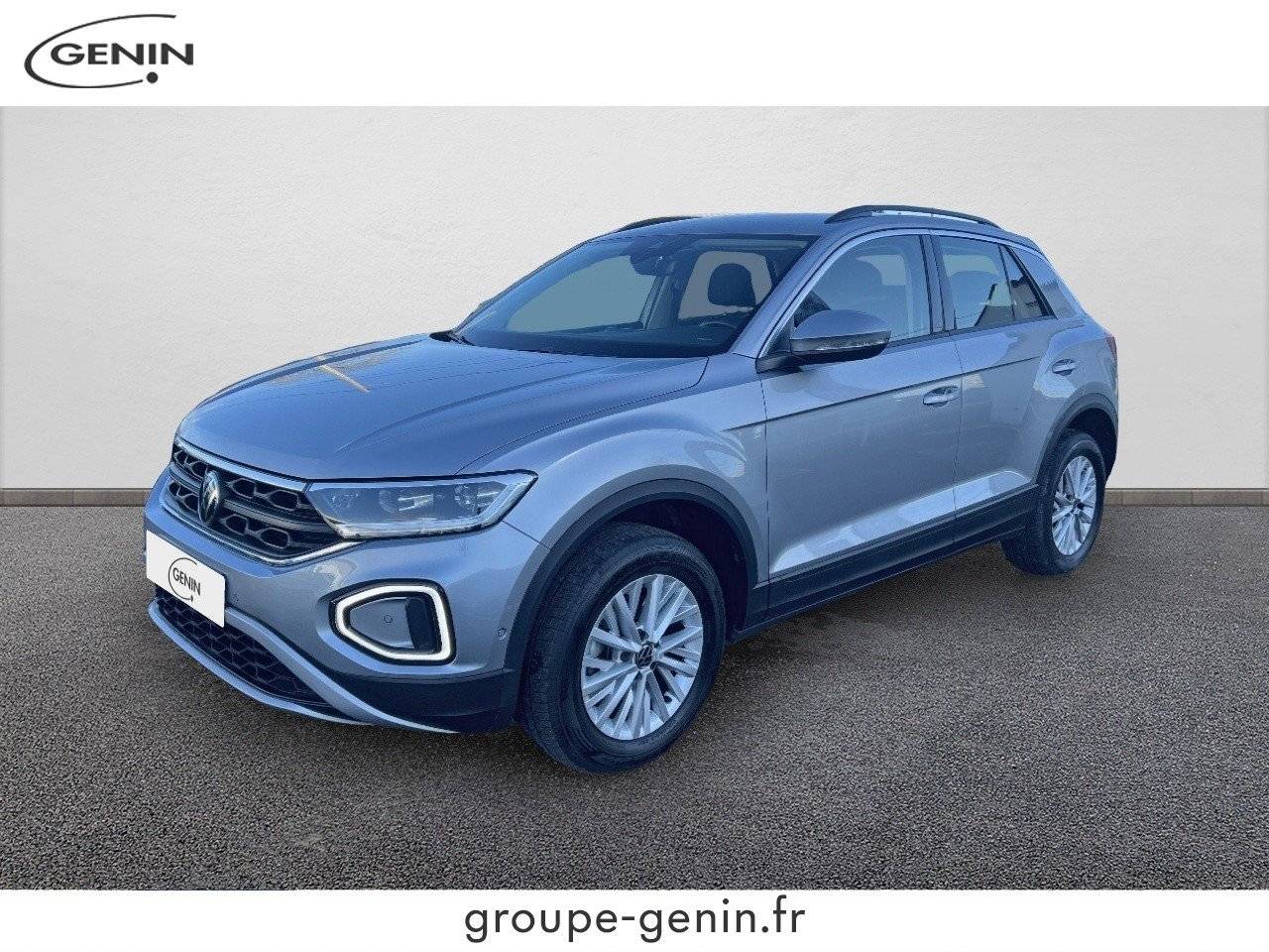 Image de l'annonce principale - Volkswagen T-Roc