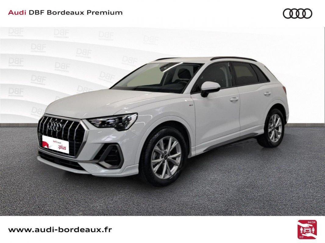 Image de l'annonce principale - Audi Q3