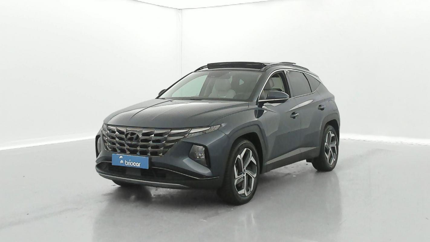 Image de l'annonce principale - Hyundai Tucson