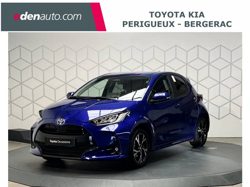 Image de l'annonce principale - Toyota Yaris