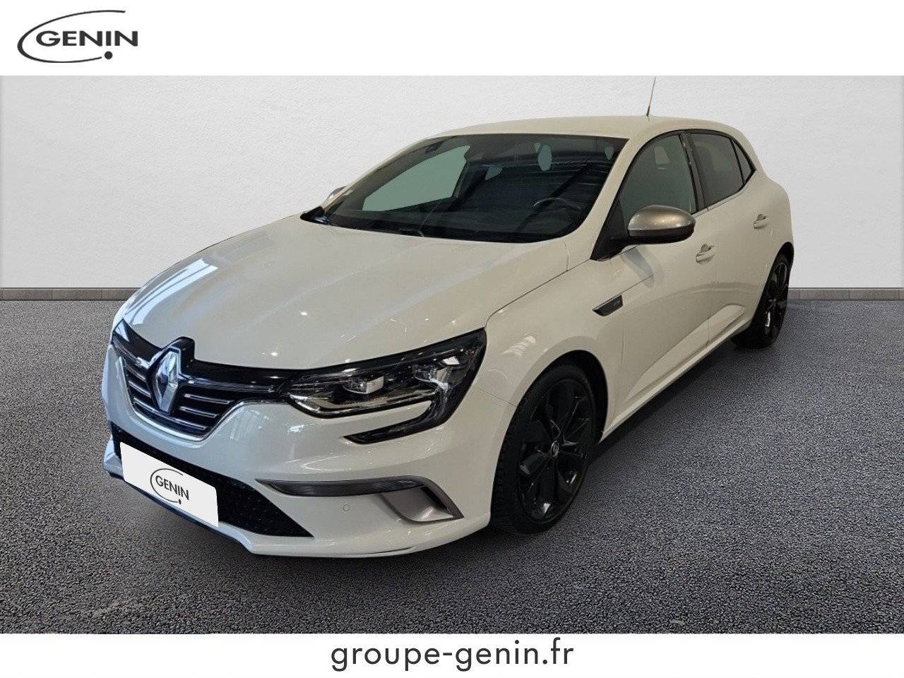 Image de l'annonce principale - Renault Megane
